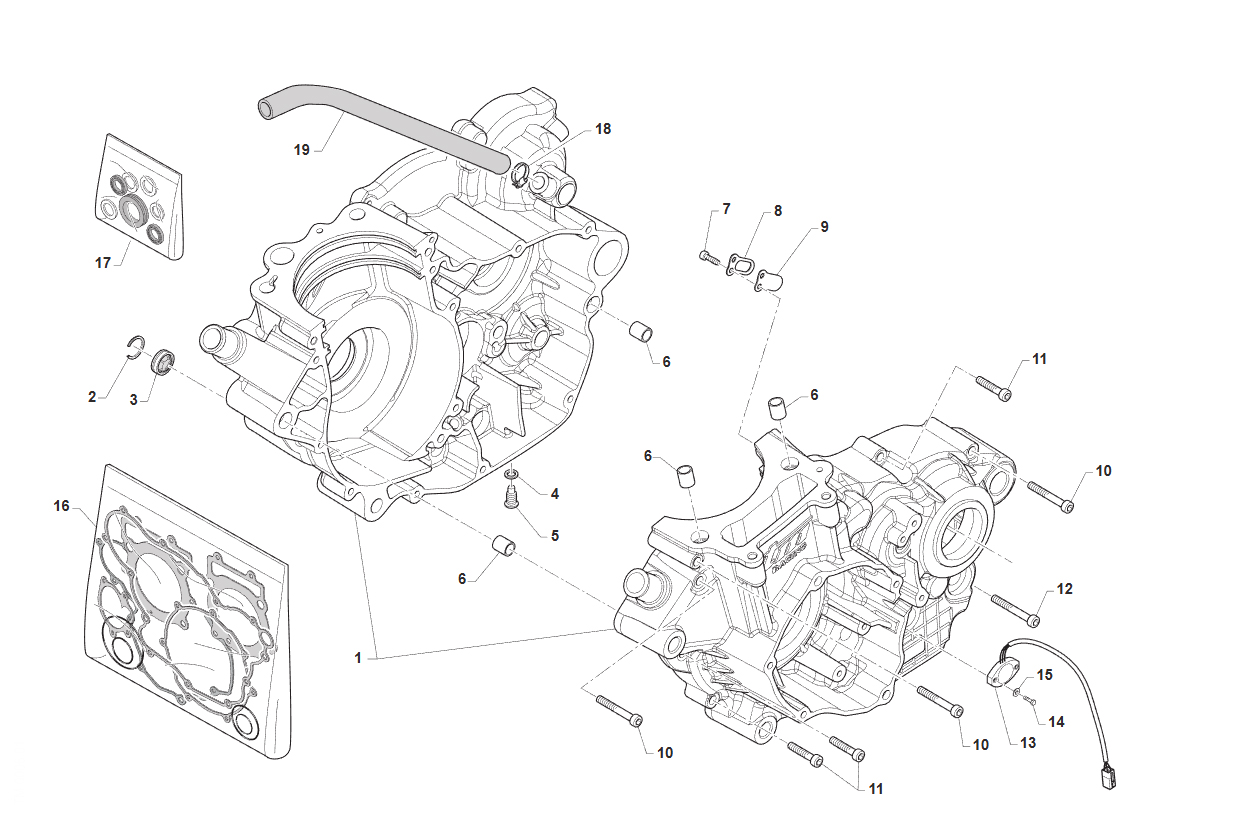 4T 300 FI MX/EN 2026 - MOTOR - CARTER MOTOR